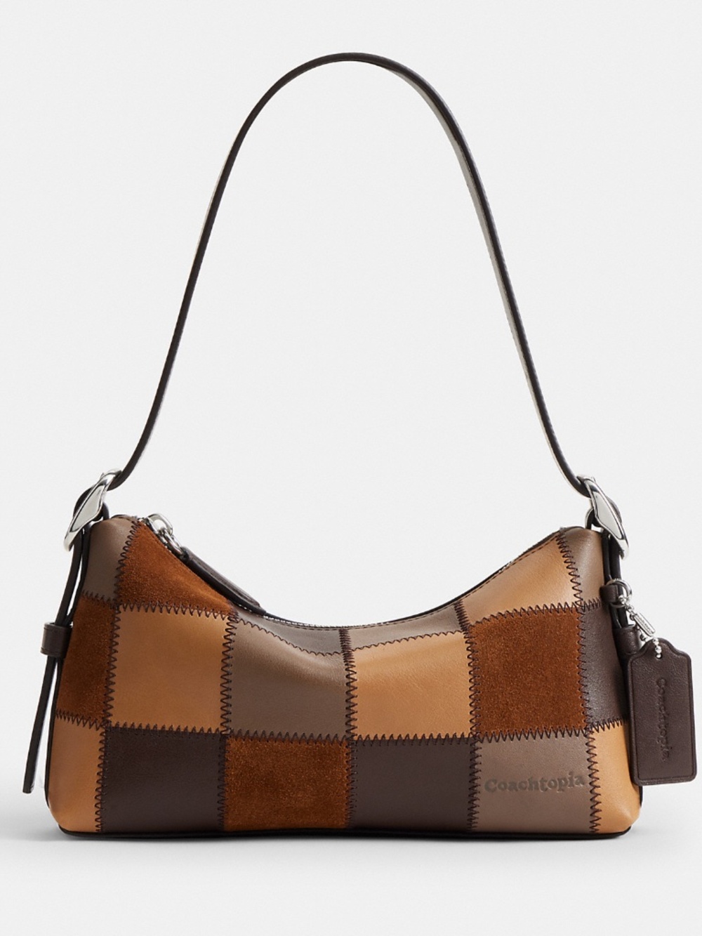 Coachtopia Alter/Ego Small Slouchy Shoulder Bag